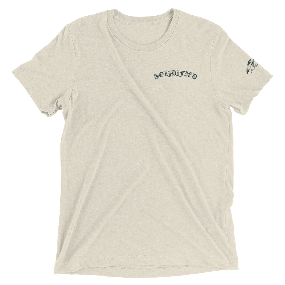 SOLIDIFIED Short sleeve t-shirt